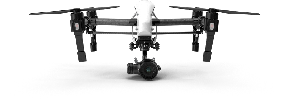 black drone